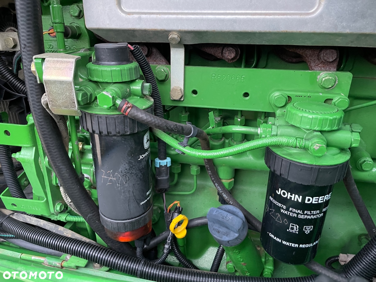 John Deere 6630 - 18