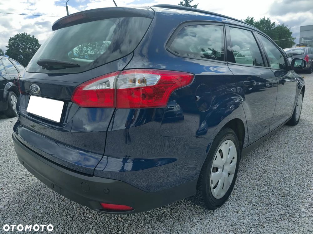 Ford Focus - 2