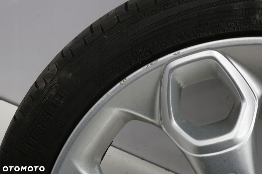 FORD KUGA MK1 10R FELGA ALUMINIOWA 19" 5X108 ET52.2 3V4J-CB - 2