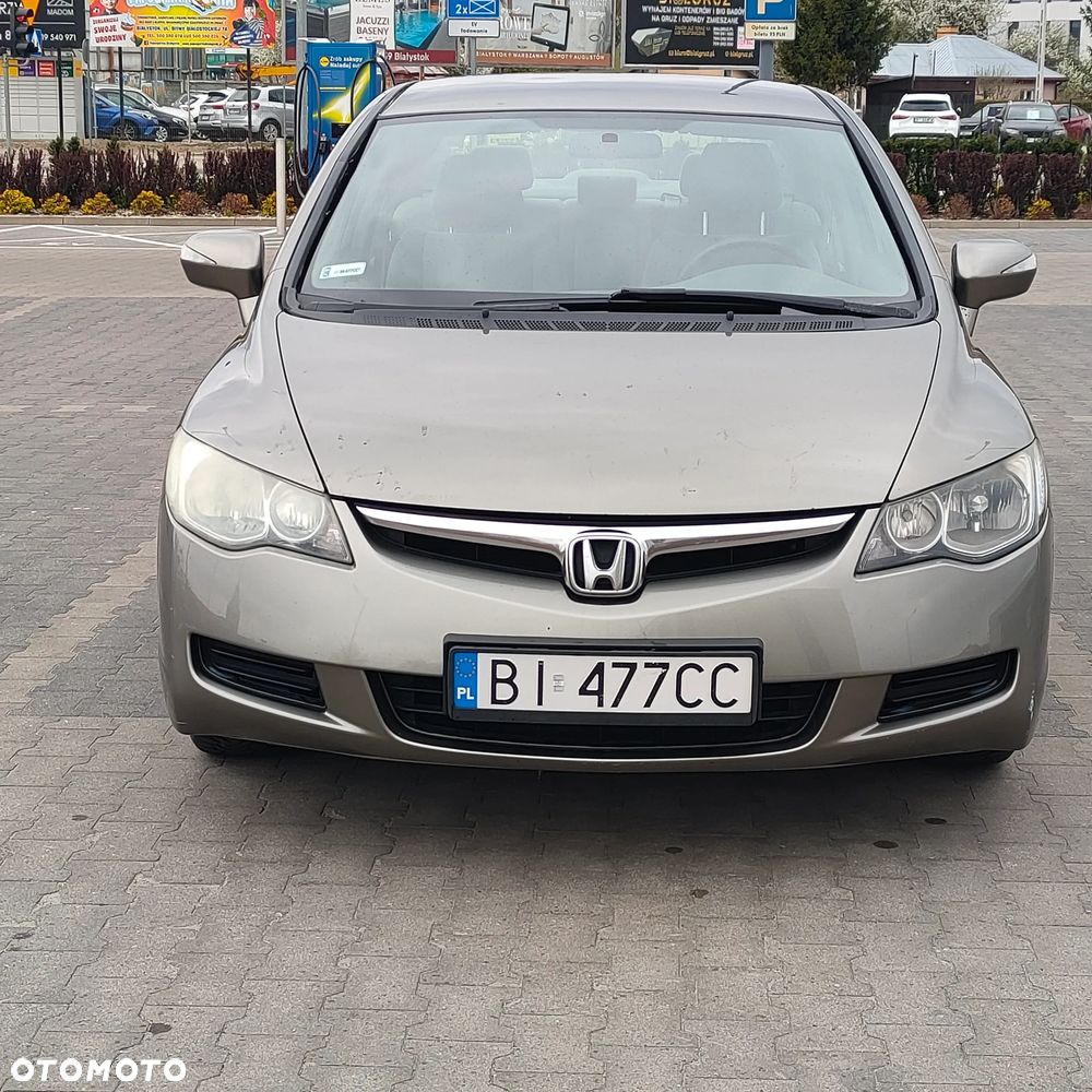 Honda Civic 1.8 Comfort - 3