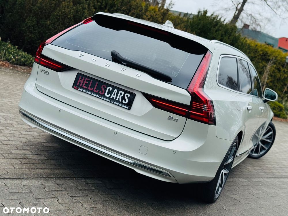 Volvo V90 B4 B Geartronic Inscription - 3