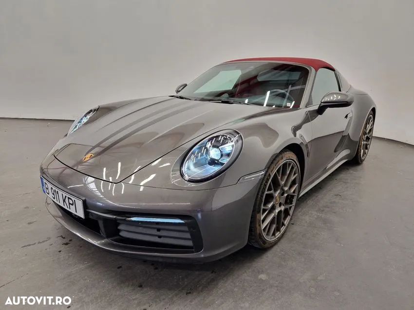 Porsche 911 Targa 4S PDK - 1