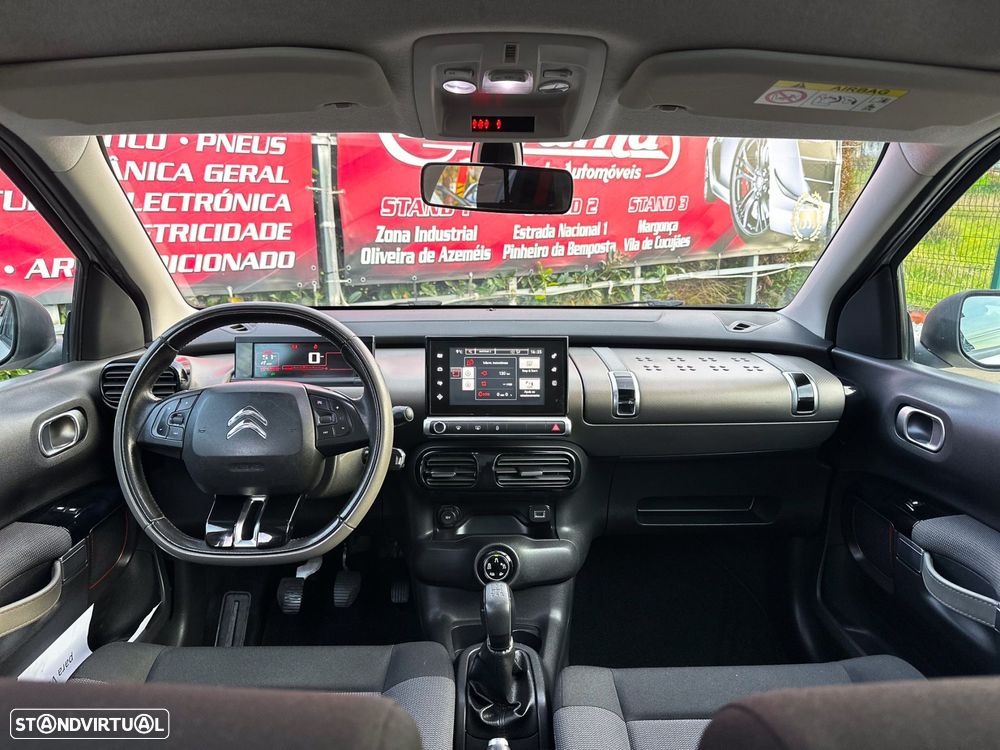 Citroën C4 Cactus 1.6 BlueHDi Rip Curl - 2