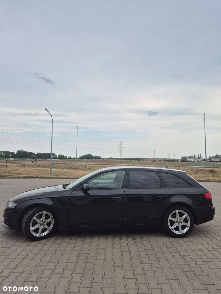 Audi A4 Avant 2.0 TDI - 6