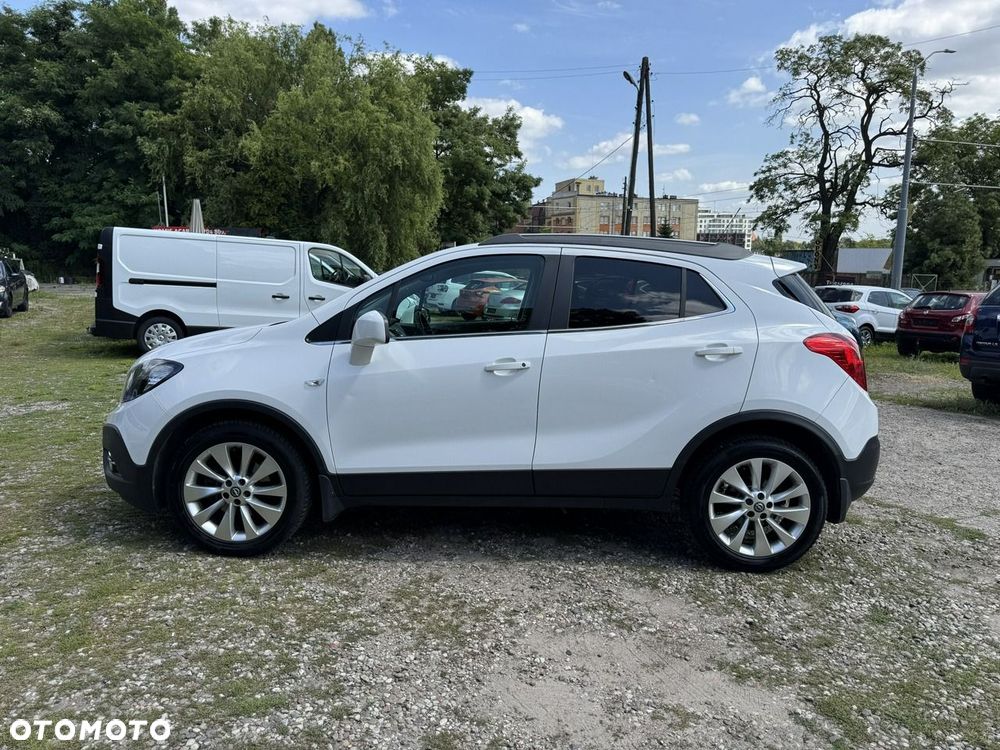 Opel Mokka - 34