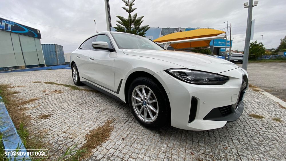 BMW i4 eDrive35 - 4