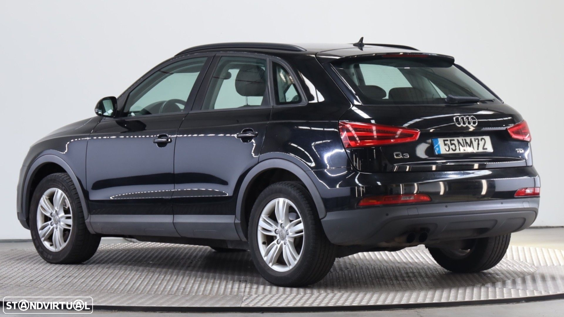 Audi Q3 2.0 TDI Business Line - 3