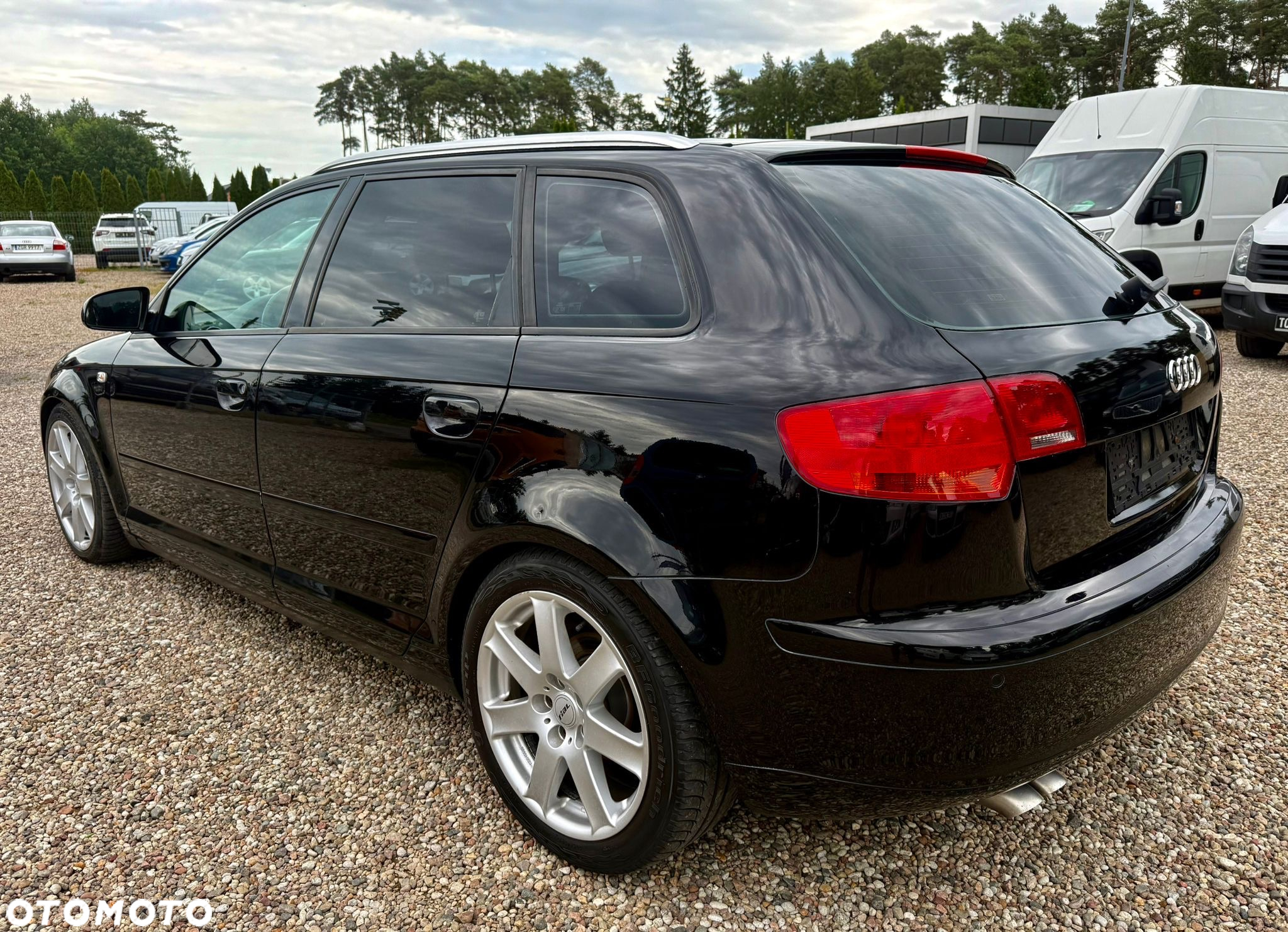 Audi A3 2.0 TDI Ambiente - 4