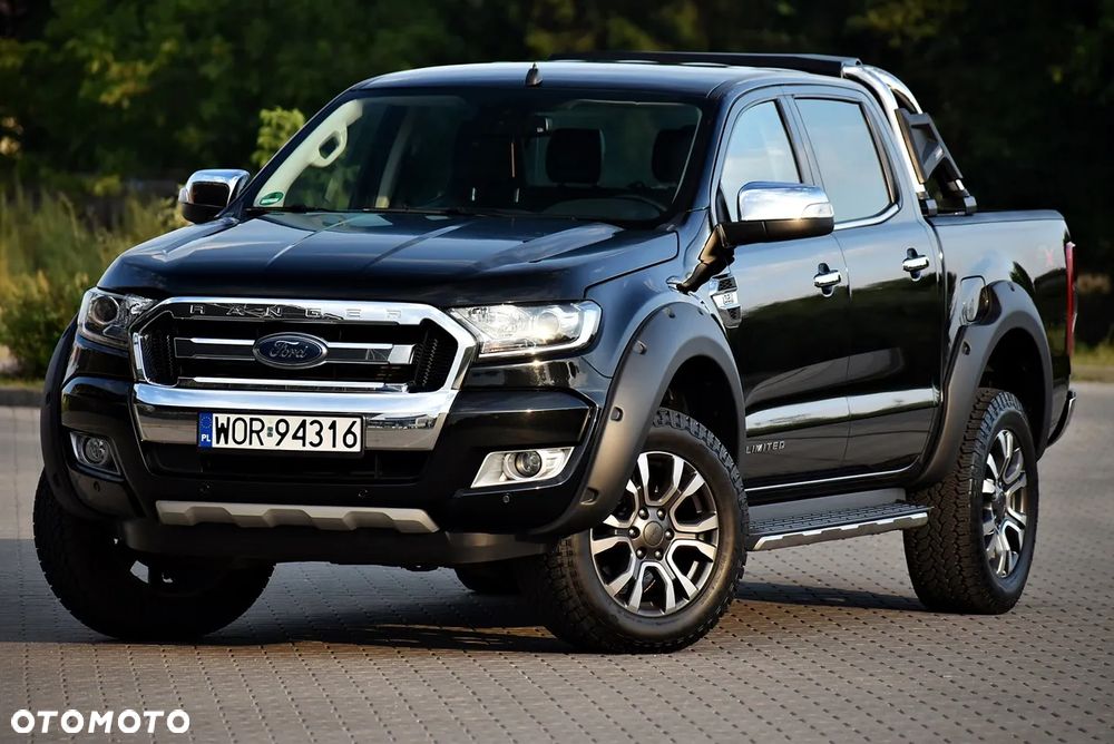 Ford Ranger Autm Limited - 3