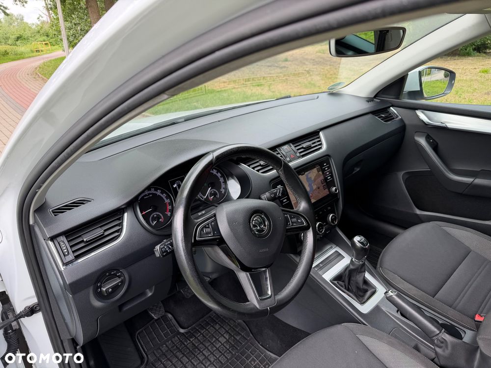 Skoda Octavia 1.6 TDI Soleil - 14