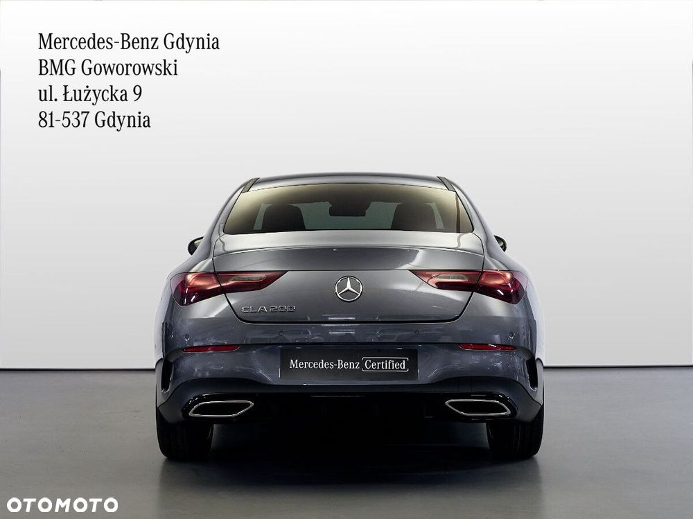 Mercedes-Benz CLA - 5