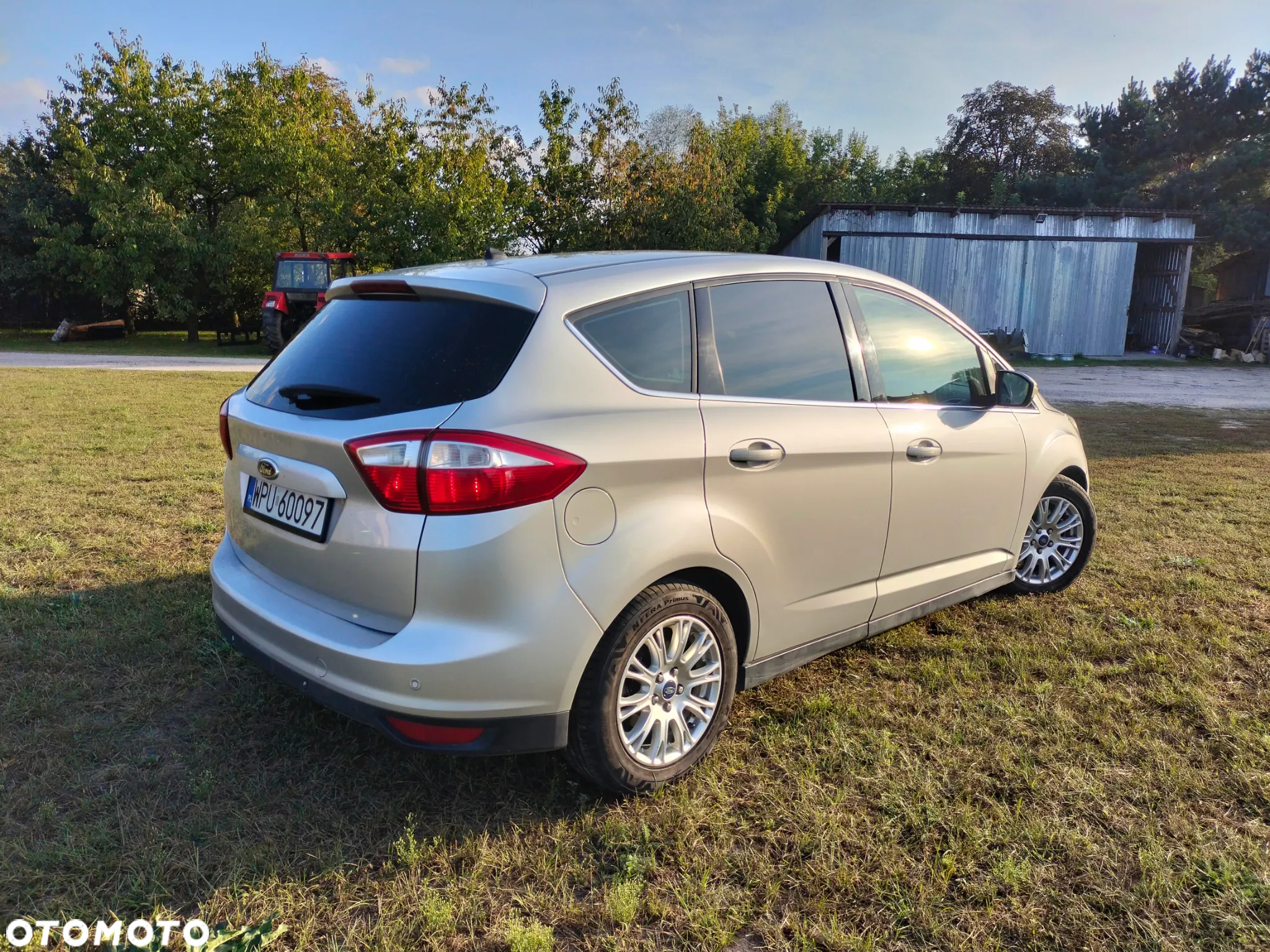 Ford C-MAX 2.0 TDCi Titanium - 3