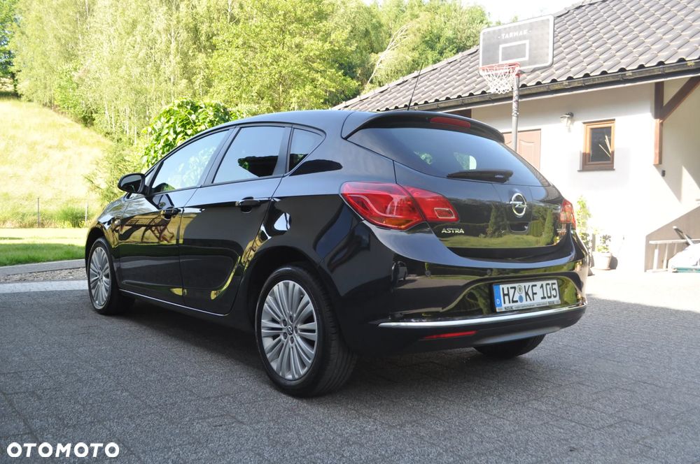 Opel Astra 1.4 Turbo Cosmo - 15