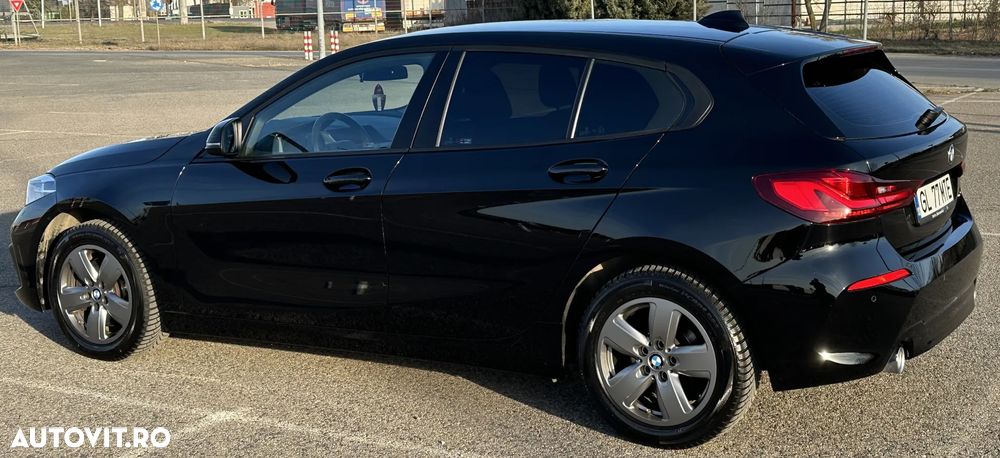 BMW Seria 1 118d Aut. - 19