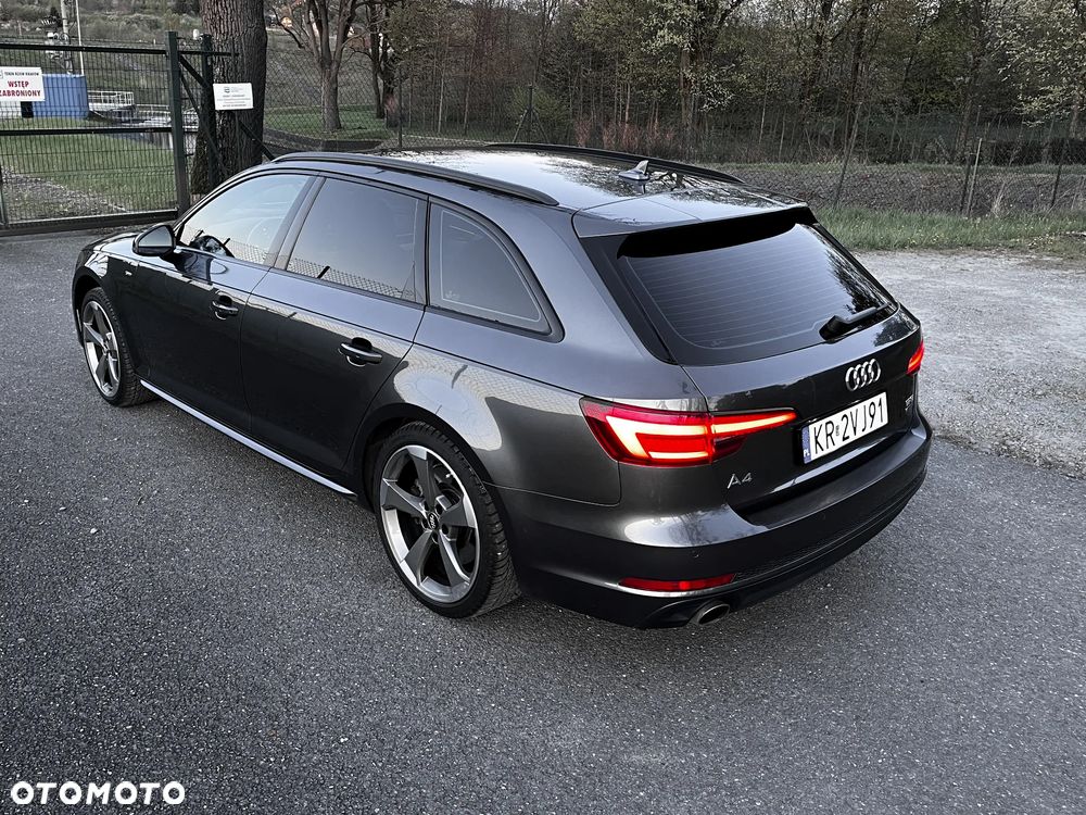 Audi A4 Avant 2.0 TFSI Quattro Sport S tronic - 7
