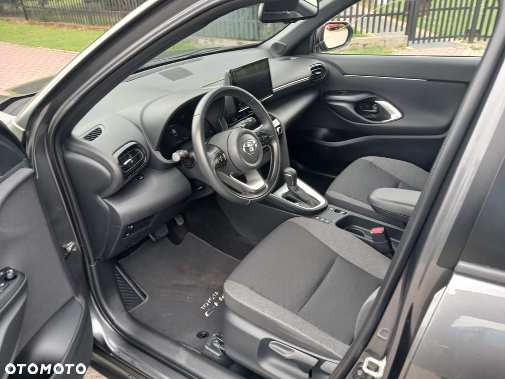 Toyota Yaris Cross Hybrid 1.5 Comfort - 7
