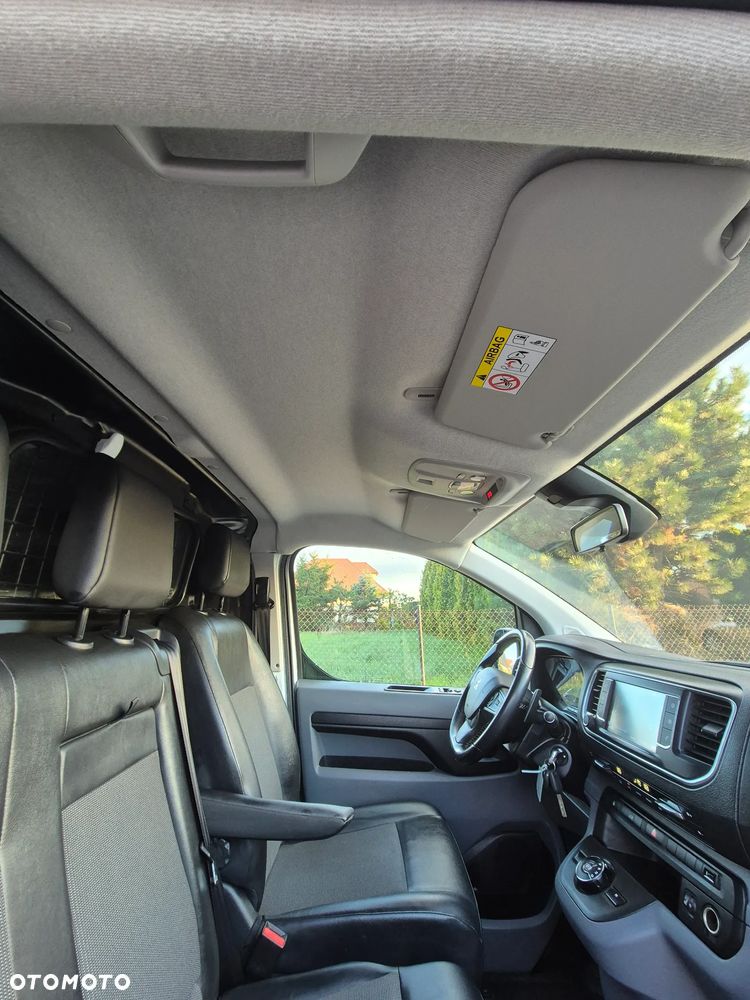 Toyota Proace L2 2020r 2.0HDI BLIS KAMERA  FULL SERVIS ASO JAK NOWY 100% BEZWYPADKOWY - 23