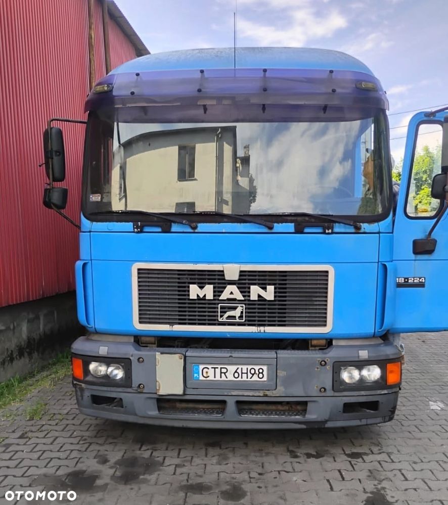 MAN 18.224 - 2