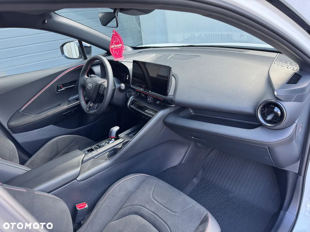Toyota C-HR 2.0 Hybrid Dynamic Force GR Sport AWD - 25