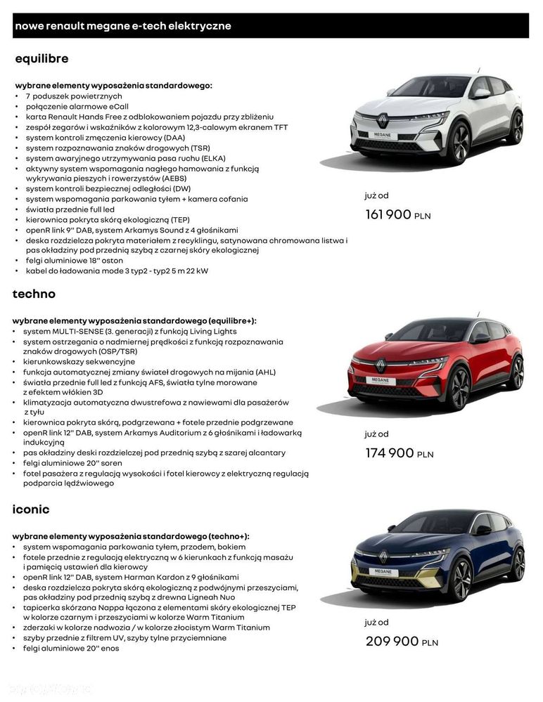 Renault Megane EV60 Iconic - 13