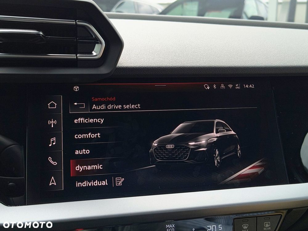 Audi A3 Allstreet TFSI mHEV 110 kW S tronic - 21