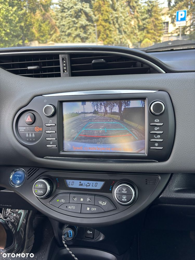 Toyota Yaris 1.5 VVT-i - 20