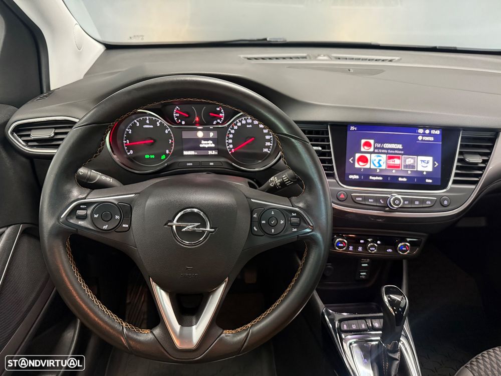 Opel Crossland X 1.2 T Ultimate Aut. - 15