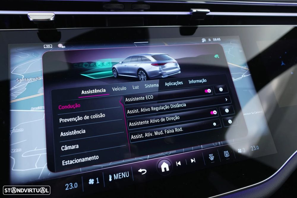 Mercedes-Benz E 300 e AMG Line - 23