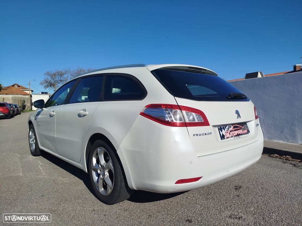 Peugeot 508 SW 1.6 e-HDi Allure - 2