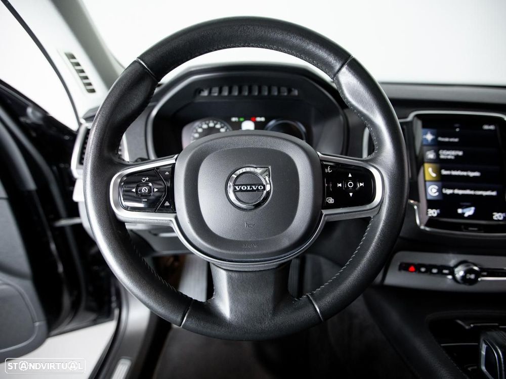Volvo XC 90 2.0 T8 PHEV Momentum Plus AWD - 17