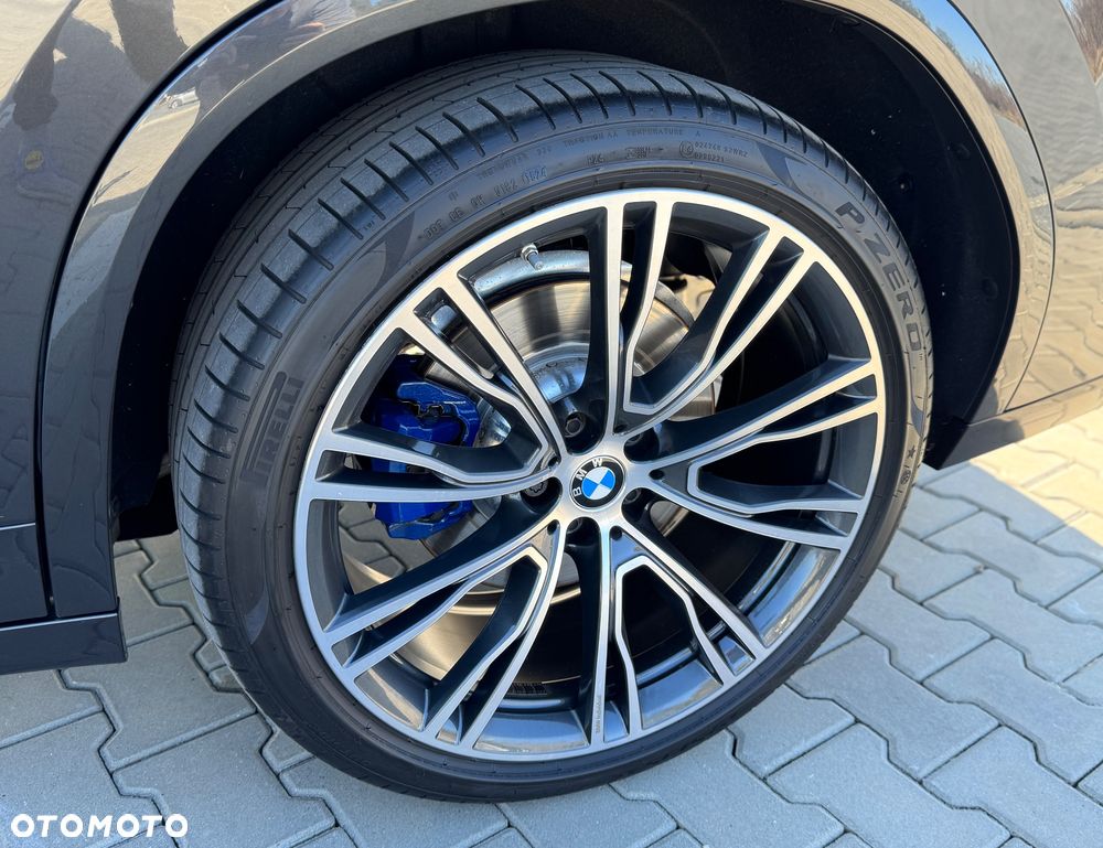 BMW X4 xDrive30d mHEV M Sport sport - 17