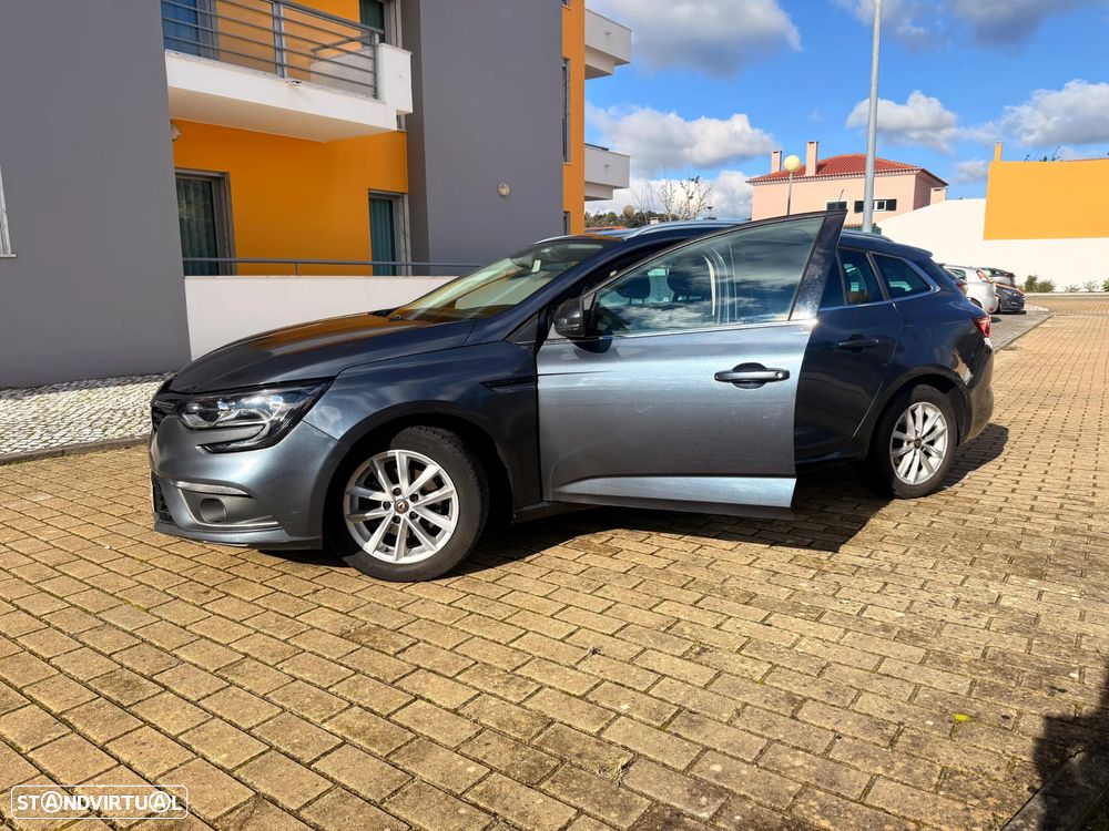 Renault Mégane Sport Tourer 1.5 dCi Zen - 1