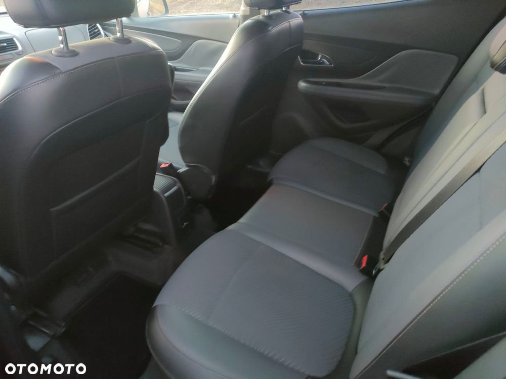 Opel Mokka 1.4 T Cosmo - 12