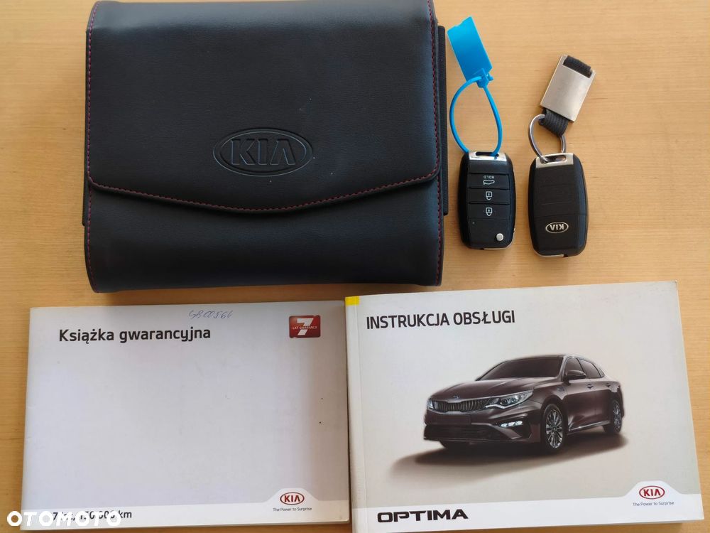 Kia Optima 1.6 T-GDI M DCT - 29