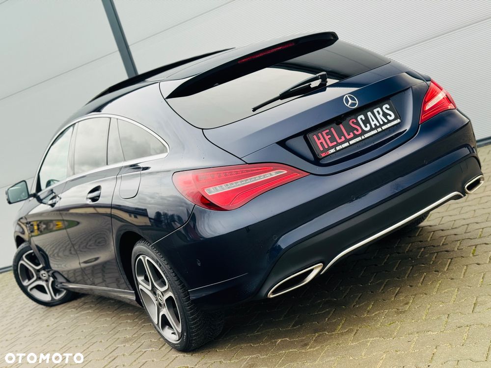 Mercedes-Benz CLA 180 d AMG Line - 26