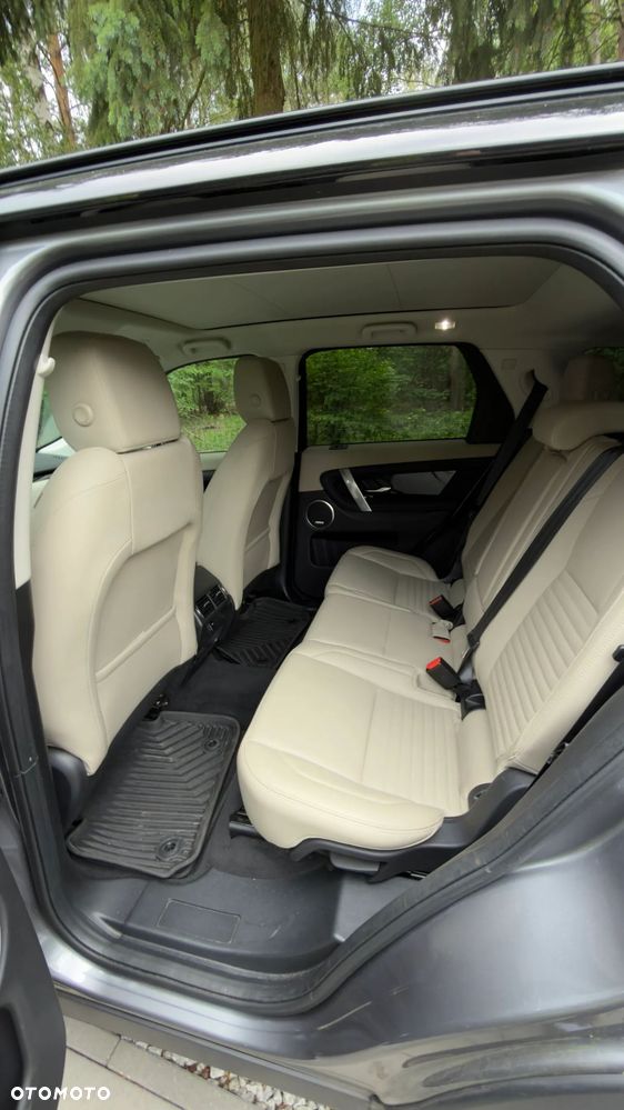 Land Rover Discovery Sport 2.0 D200 mHEV Dynamic HSE - 3