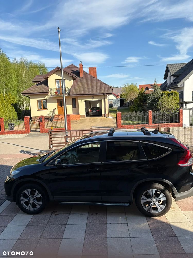 Honda CR-V 2.2i-DTEC Executive + ADAS - 5