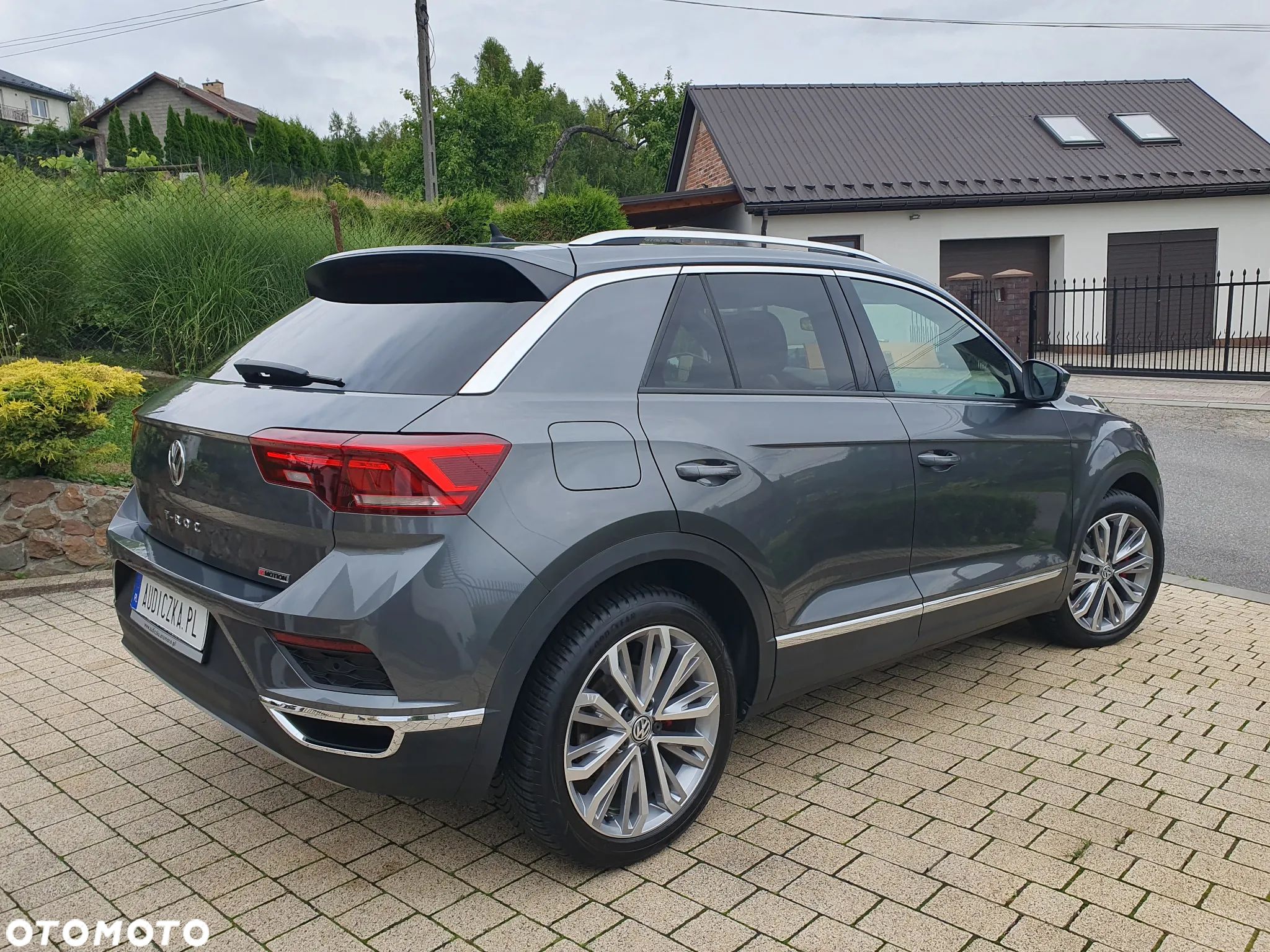 Volkswagen T-Roc 2.0 TSI 4Motion DSG Sport - 1