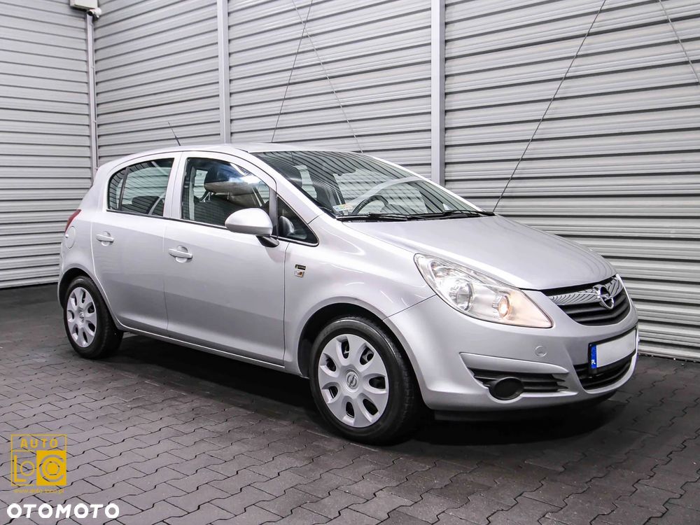Opel Corsa 1.2 16V Enjoy - 6