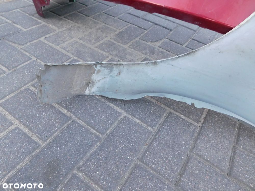 błotnik przód prawy OPEL CORSA D z474 - 7