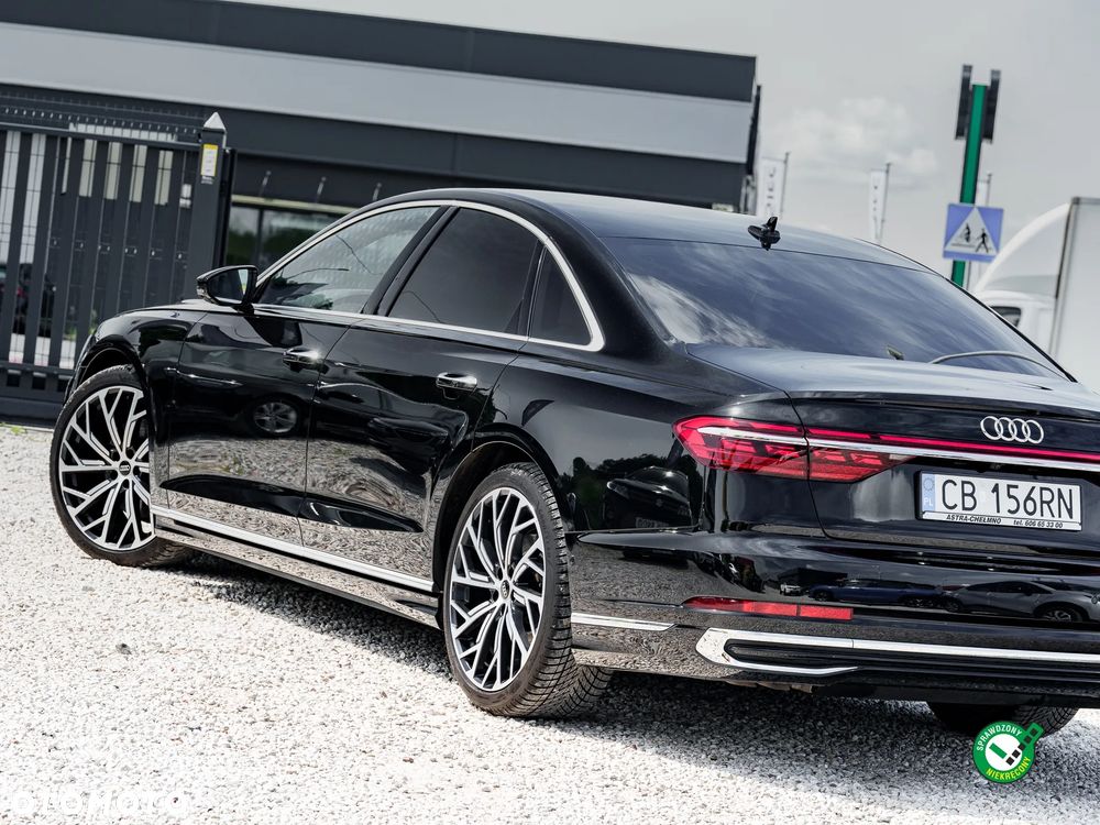 Audi A8 L 50 TDI mHEV Quattro Tiptr - 7