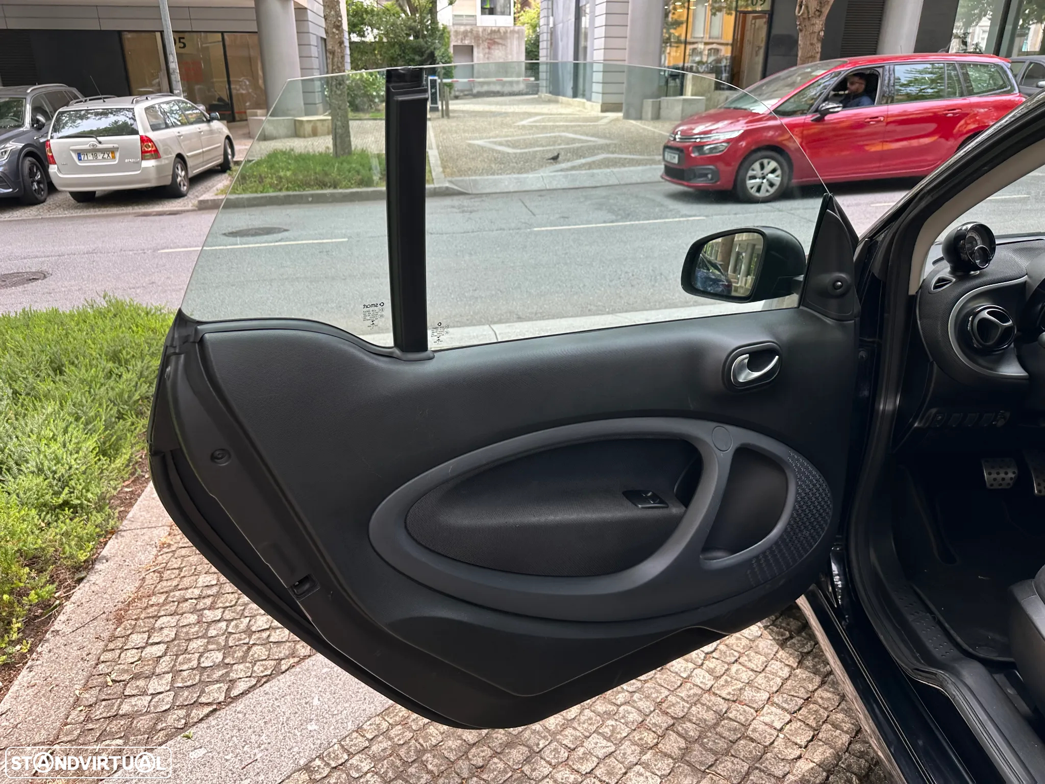 Smart Fortwo Cabrio 0.9 Passion 90 Aut. - 13