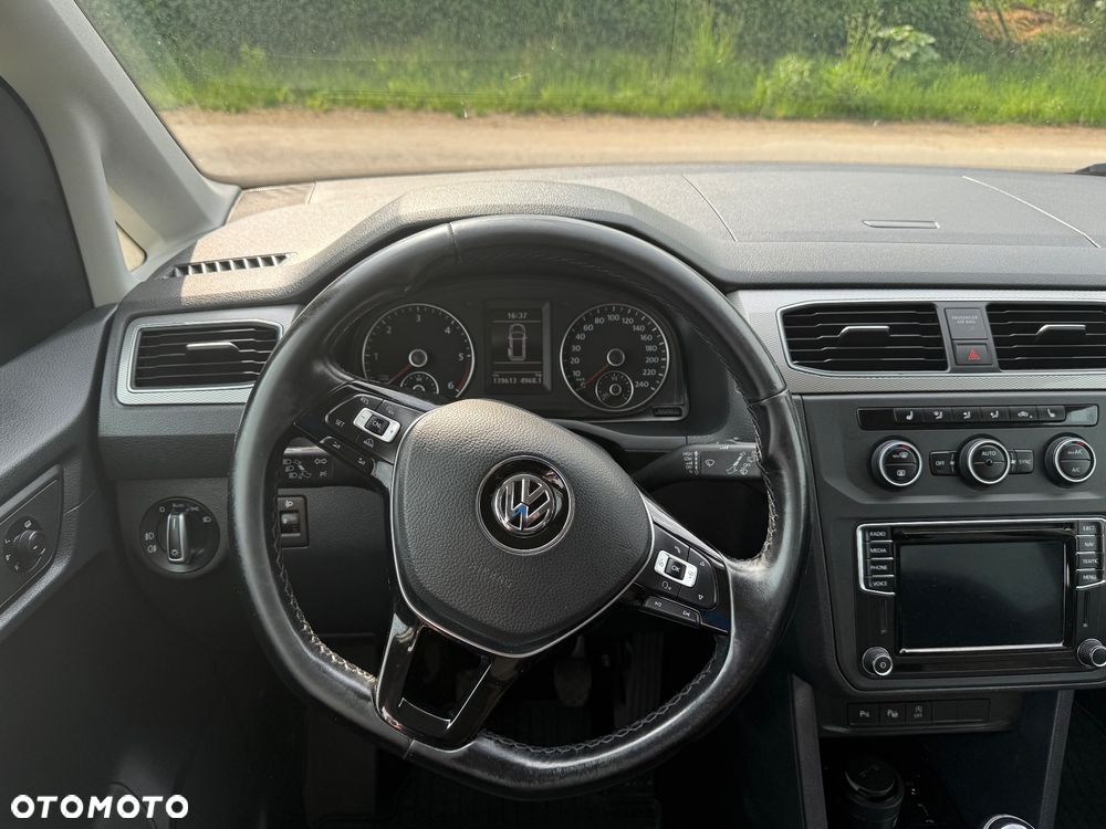 Volkswagen Caddy 2.0 TDI Comfortline - 19
