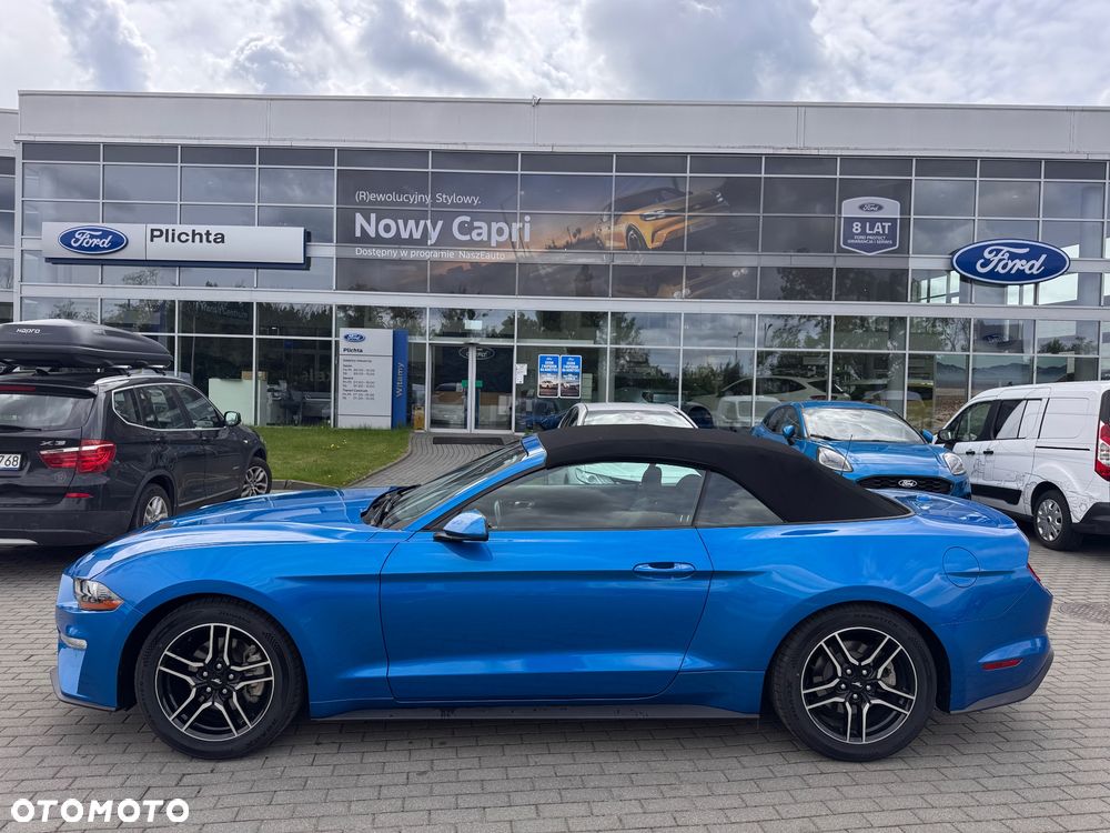 Ford Mustang 2.3 EcoBoost - 20