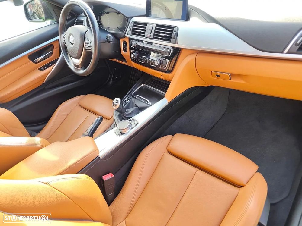 BMW 320 d Line Sport - 19