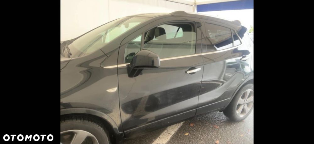 Opel Mokka 1.4 T Cosmo S&S 4x4 - 9