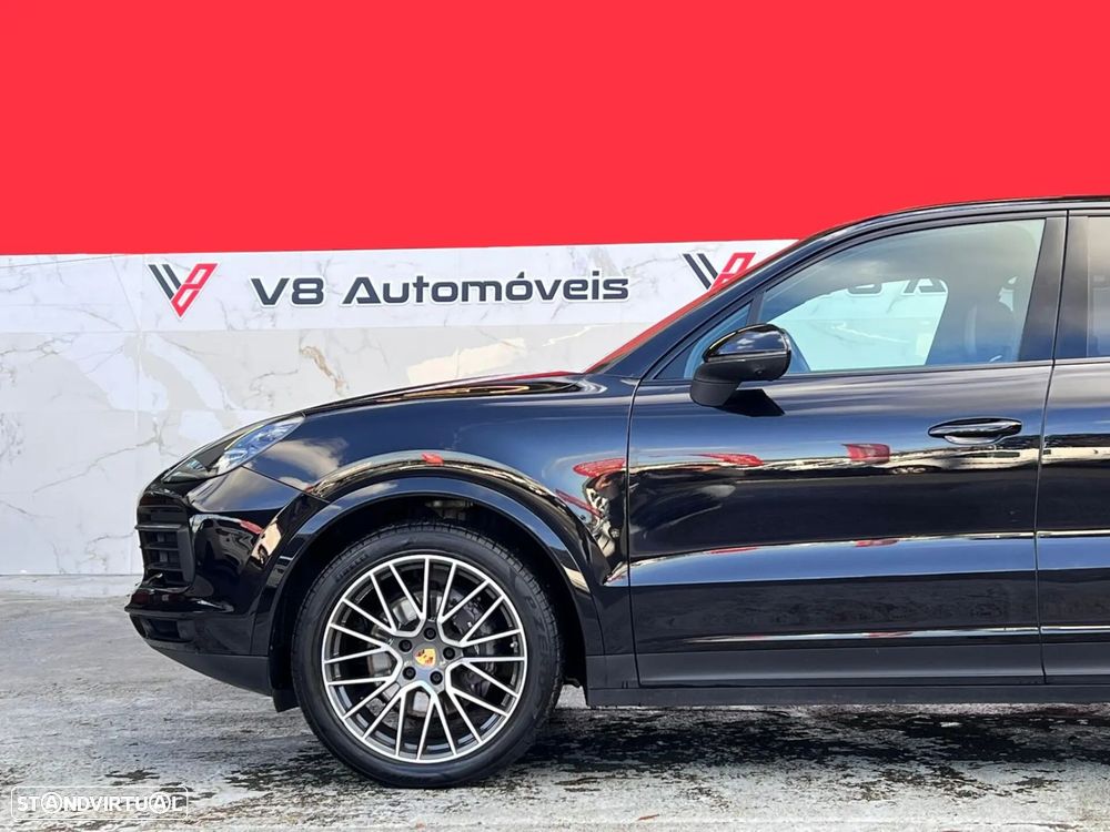 Porsche Cayenne E-Hybrid Tiptronic S - 23