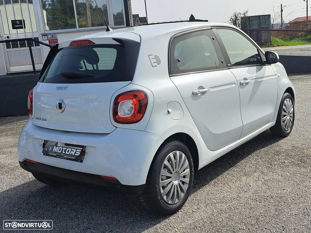 Smart ForFour EQ passion - 6
