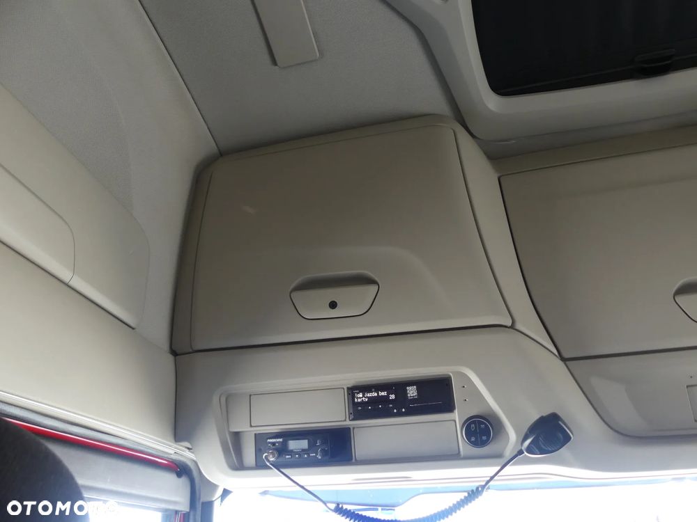 Iveco S-WAY 460 / EURO 6 / ZESTAW PRZESTRZENNY / KLIMA POSTOJOWA / - 40