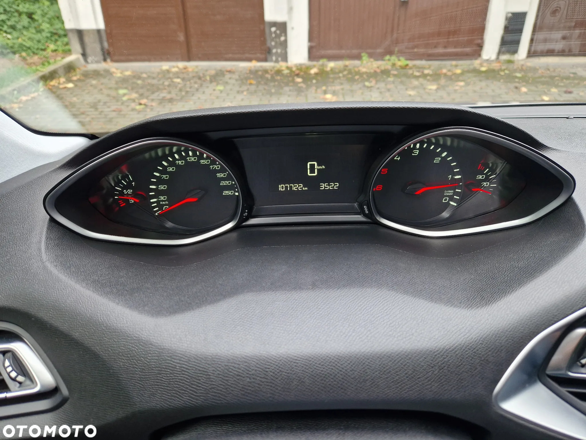 Peugeot 308 1.5 BlueHDi Active S&S - 14